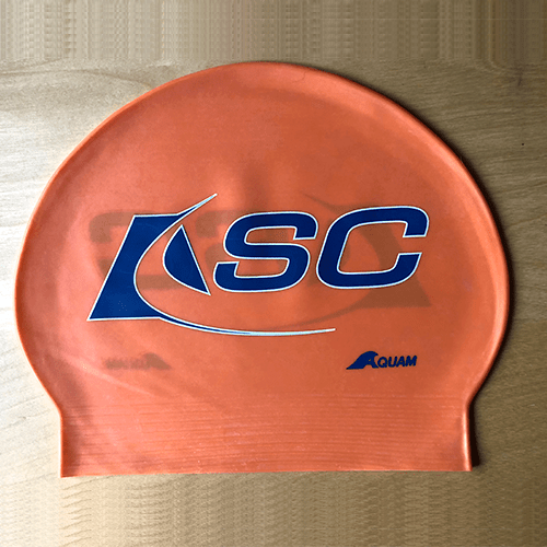 Casque de Bain ASC en  SILICONE