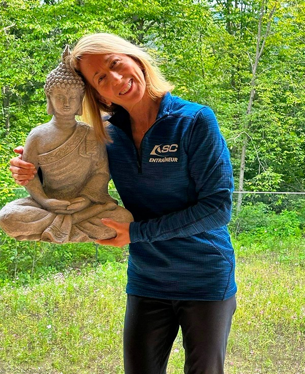 Josée-Tourangeau-Entraîneure—yoga