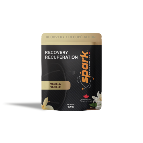 Spark Récupération - Vanille