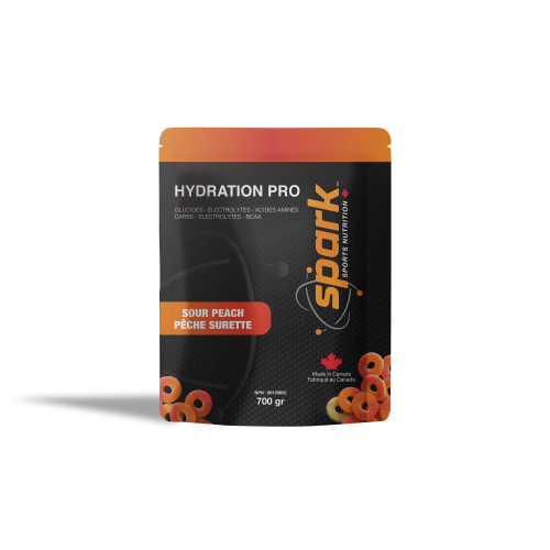 Spark  PRO - Pêche surette ( Sour Peach)