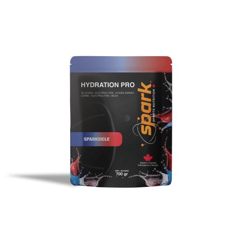 Spark  PRO- Sparksicle