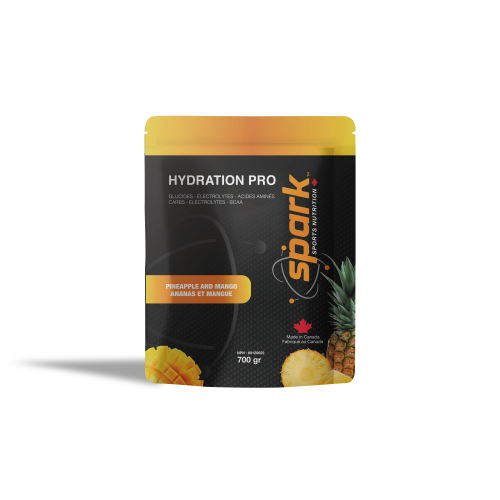 Spark PRO - Ananas et Mangue
